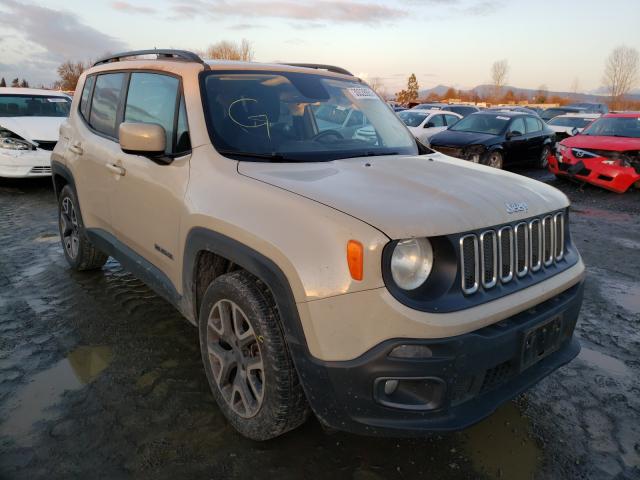 2015 jeep renegade l