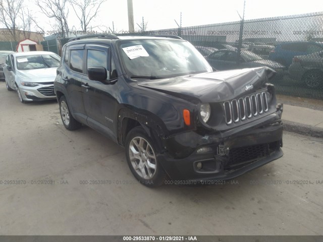 2015 jeep renegade