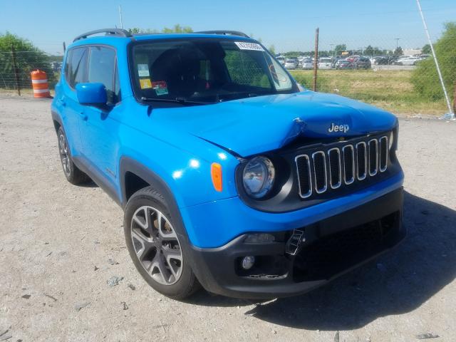 2015 jeep renegade l