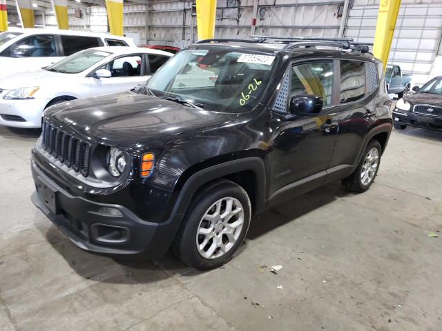 2015 jeep renegade l