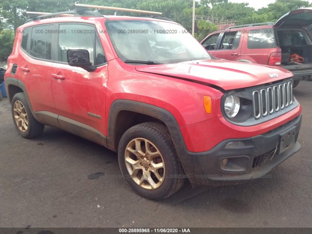 2015 jeep renegade