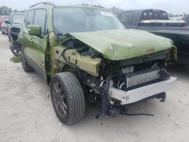 2015 jeep renegade l