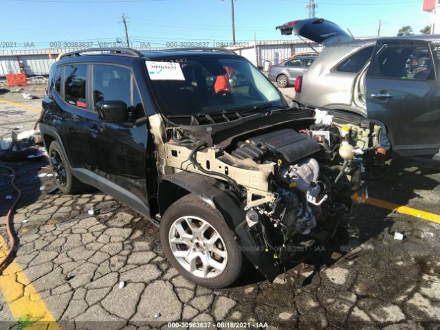 2016 jeep renegade