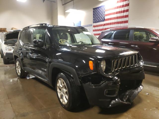 2015 jeep renegade l