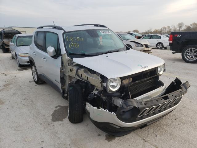 2015 jeep renegade l