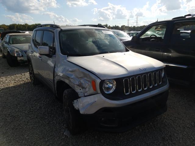 2016 jeep renegade l
