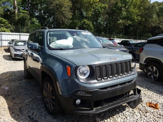 2016 jeep renegade l