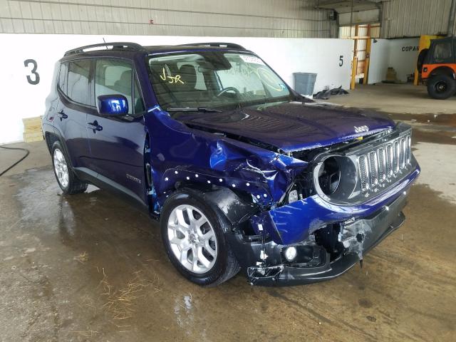 2016 jeep renegade l