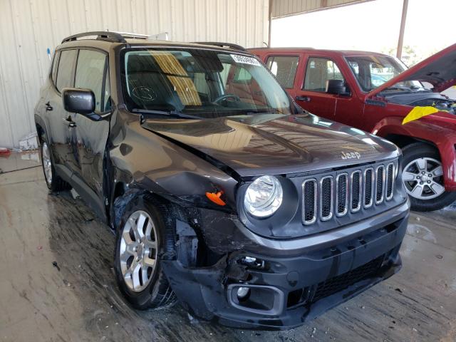 2016 jeep renegade