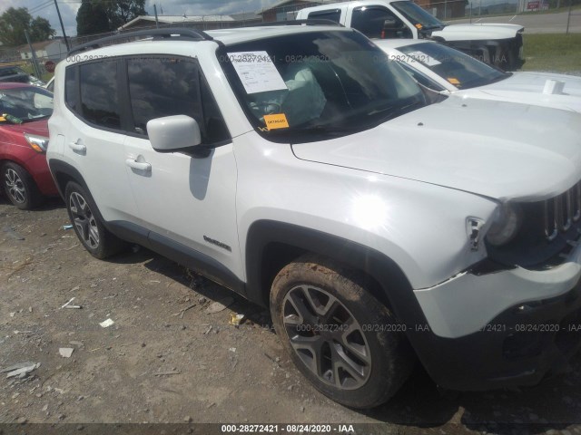 2014 jeep renegade