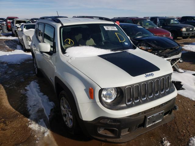 2015 jeep renegade l