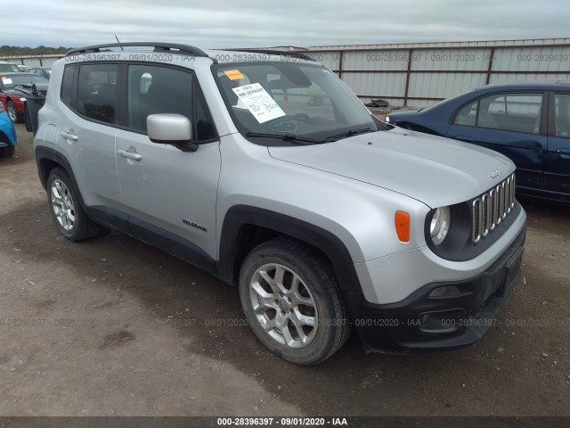 2015 jeep renegade