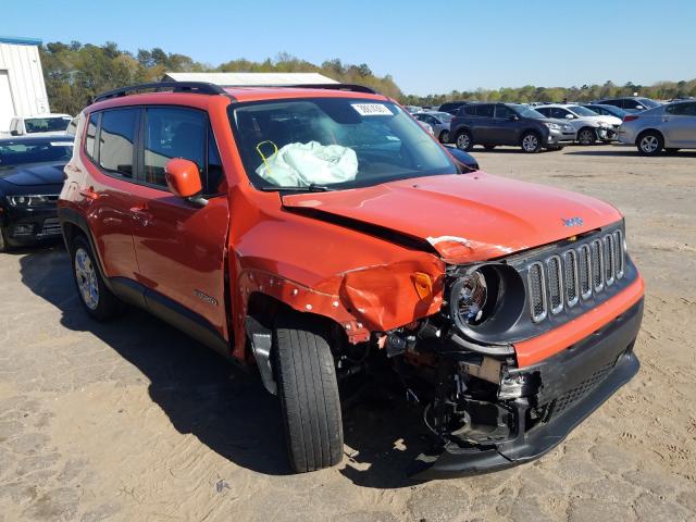 2015 jeep renegade l