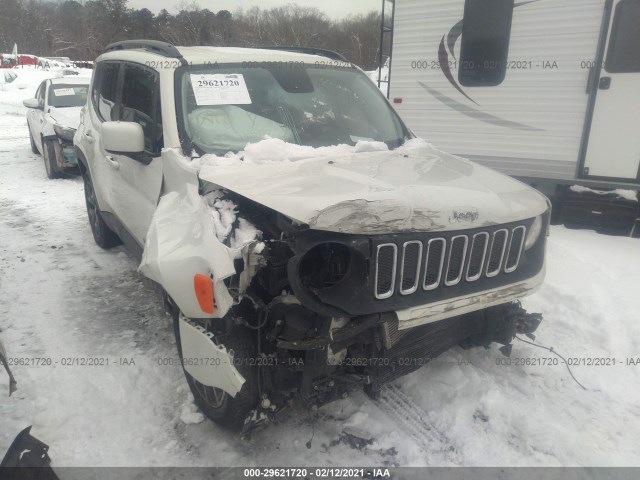 2015 jeep renegade
