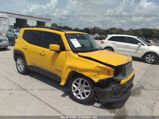2015 jeep renegade
