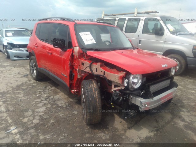 2016 jeep renegade