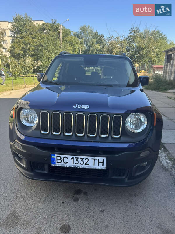 2015 jeep renegade