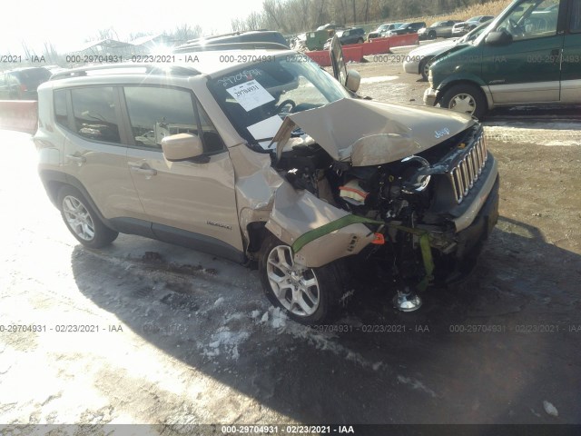 2015 jeep renegade