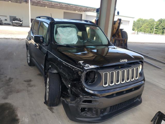 2016 jeep renegade l