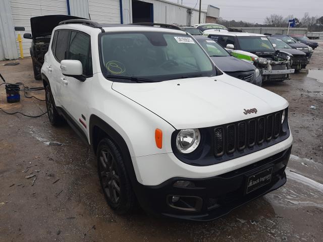 2016 jeep renegade l