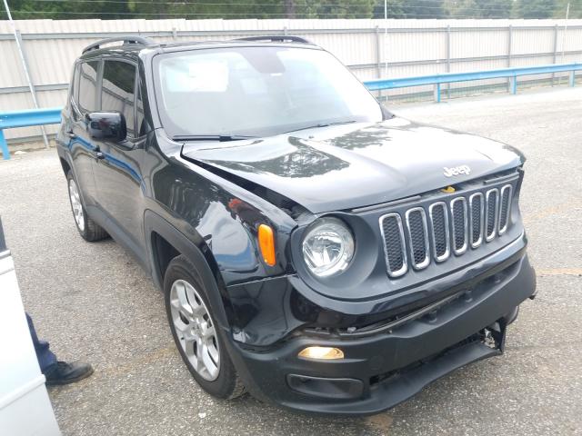 2016 jeep renegade l