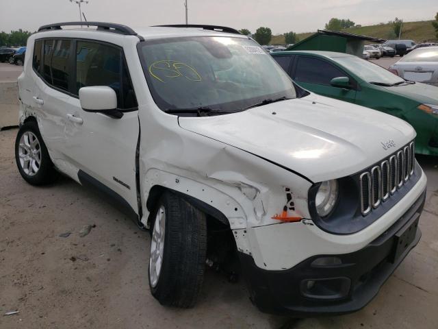 2015 jeep renegade l