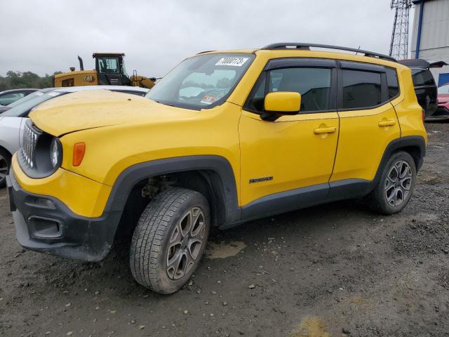 2015 jeep renegade