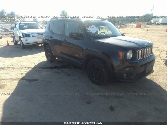 2015 jeep renegade