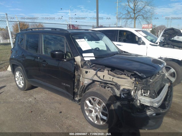 2015 jeep renegade