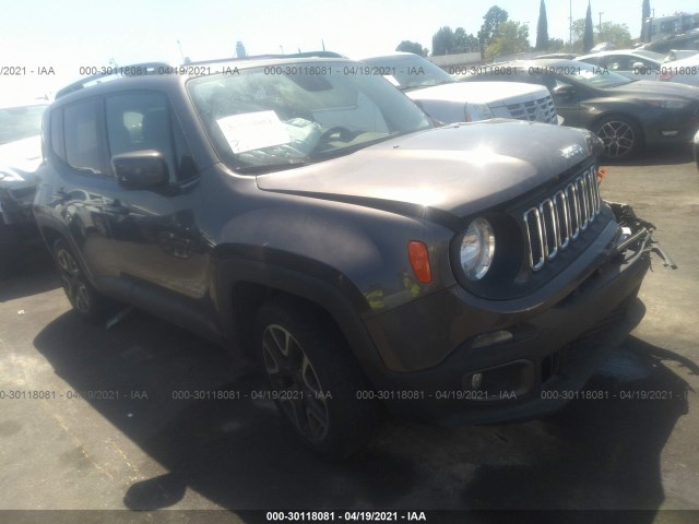 2015 jeep renegade