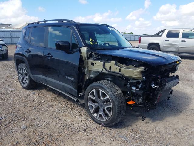 2016 jeep renegade l