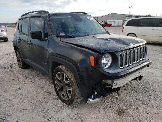2016 jeep renegade