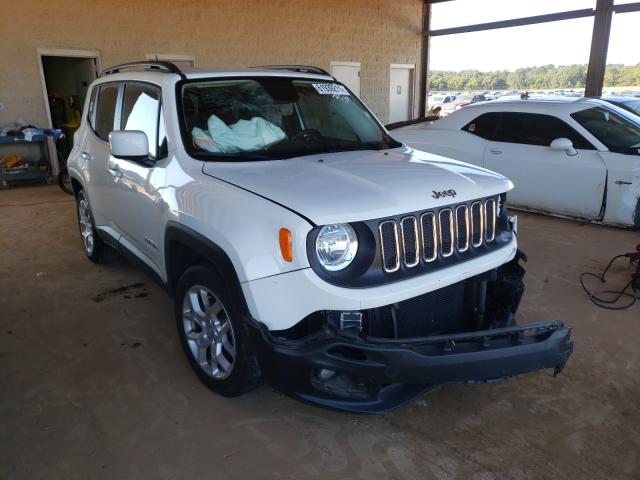 2016 jeep renegade l