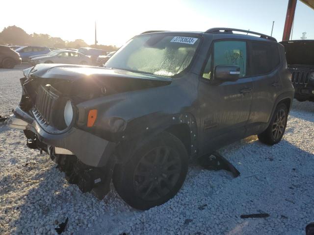 2016 jeep renegade