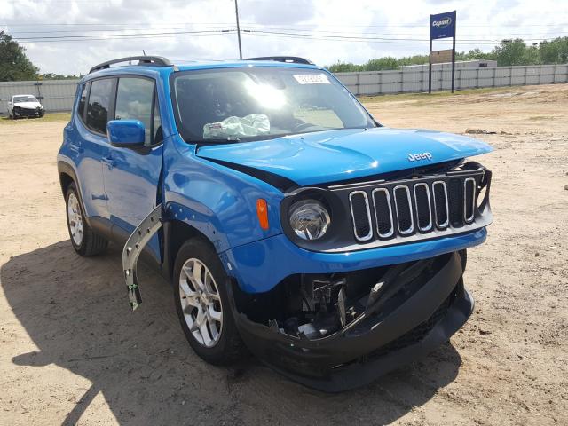2015 jeep renegade l