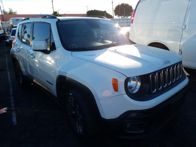 2015 jeep renegade