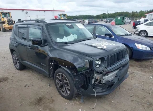 2015 jeep renegade