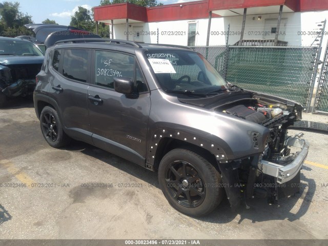 2015 jeep renegade