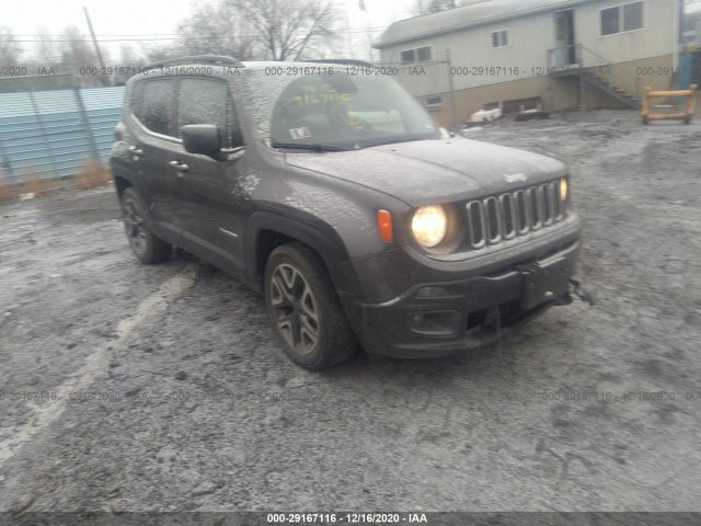 2016 jeep renegade