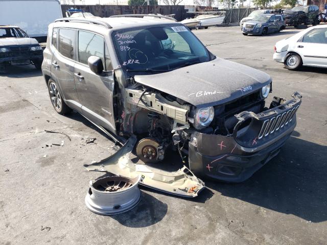 2016 jeep renegade