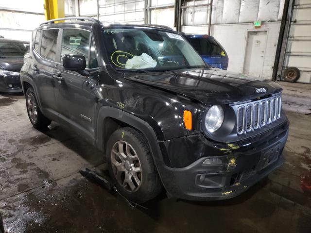 2014 jeep renegade l