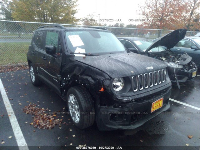 2015 jeep renegade