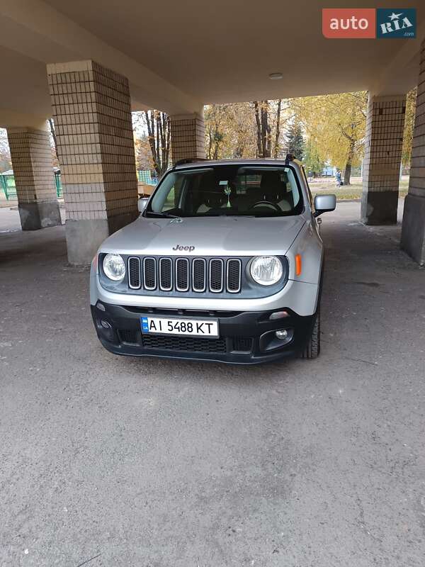 2015 jeep renegade