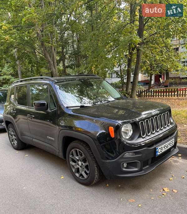 2015 jeep renegade