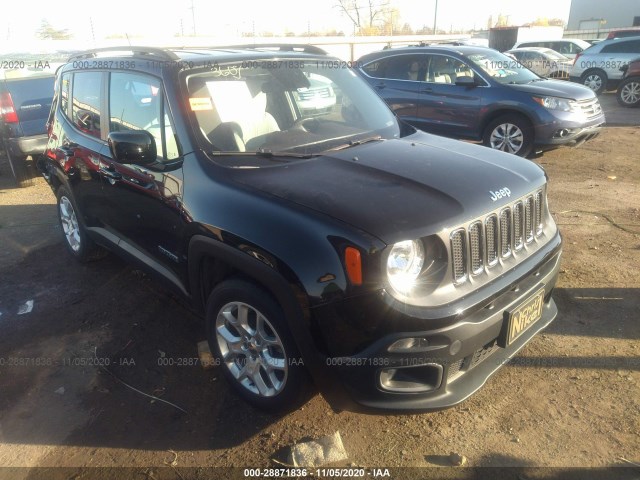 2015 jeep renegade