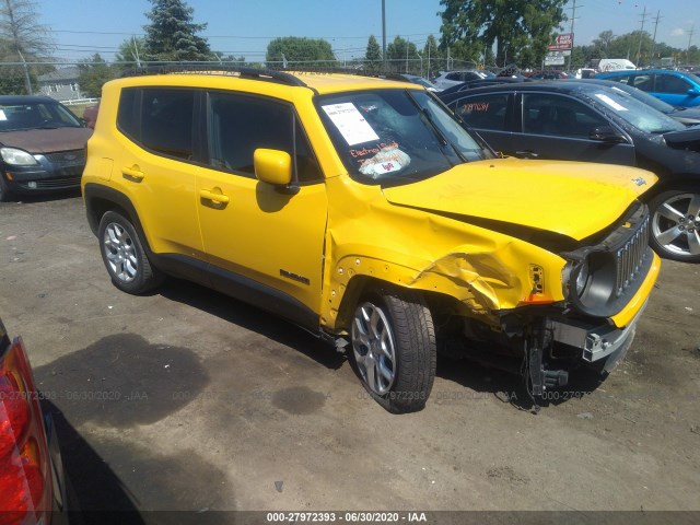 2015 jeep renegade