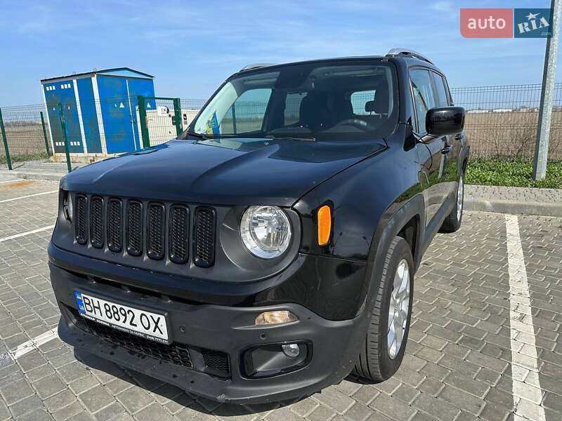 2015 jeep renegade