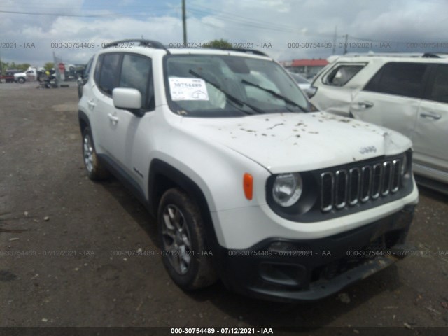 2015 jeep renegade