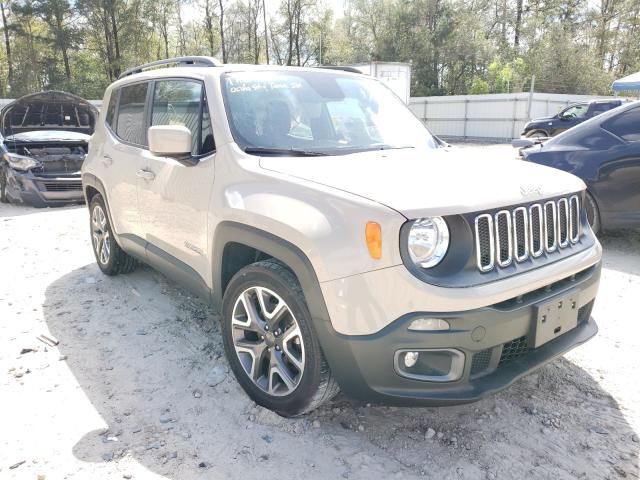 2016 jeep renegade