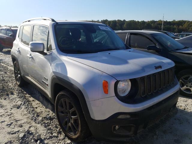 2016 jeep renegade l